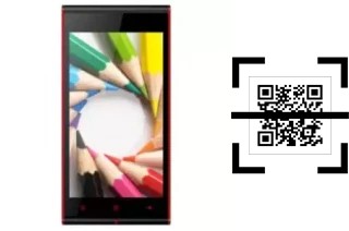 ¿Cómo leer códigos QR en un KZEN W306?