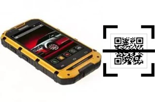 ¿Cómo leer códigos QR en un Land-Rover Land Rover V6?
