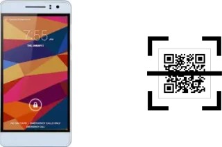 ¿Cómo leer códigos QR en un Landvo L600S?