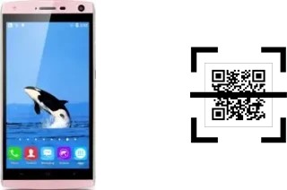 ¿Cómo leer códigos QR en un Landvo V11?