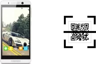 ¿Cómo leer códigos QR en un Landvo V7?