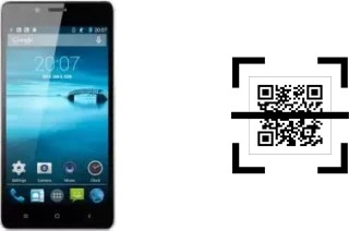 ¿Cómo leer códigos QR en un Landvo V81?