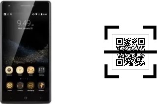 ¿Cómo leer códigos QR en un Landvo V9?