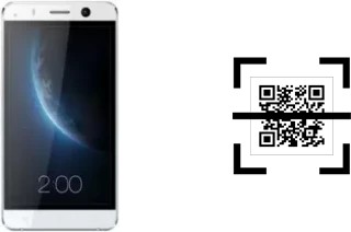 ¿Cómo leer códigos QR en un Landvo XM100?