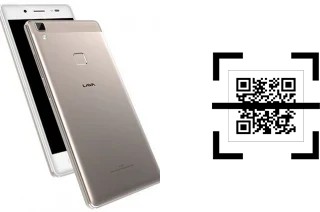 ¿Cómo leer códigos QR en un Lava iris 80?