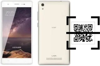 ¿Cómo leer códigos QR en un Lava Iris 820?