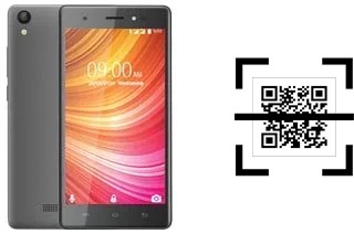 ¿Cómo leer códigos QR en un Lava P7+?