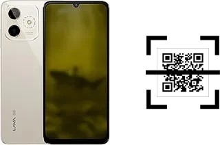 ¿Cómo leer códigos QR en un Lava Shark?