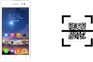 ¿Cómo leer códigos QR en un Leagoo Lead 6?
