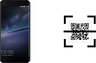 ¿Cómo leer códigos QR en un Leagoo M5 Edge?