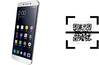 ¿Cómo leer códigos QR en un LeEco Le 2?
