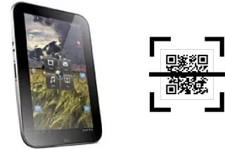 ¿Cómo leer códigos QR en un Lenovo IdeaPad K1?