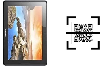 ¿Cómo leer códigos QR en un Lenovo A10-70 A7600?