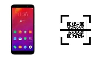 ¿Cómo leer códigos QR en un Lenovo A5s?