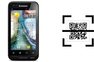 ¿Cómo leer códigos QR en un Lenovo A660?