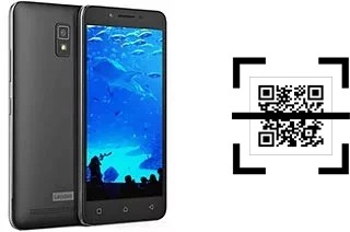 ¿Cómo leer códigos QR en un Lenovo A6600 Plus?