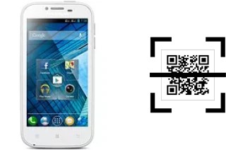 ¿Cómo leer códigos QR en un Lenovo A706?