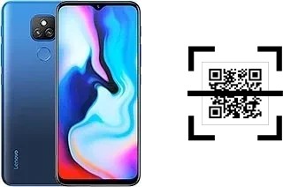 ¿Cómo leer códigos QR en un Lenovo K12 (China)?