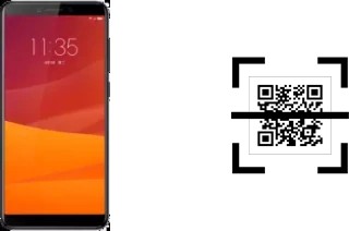 ¿Cómo leer códigos QR en un Lenovo K5 2018?