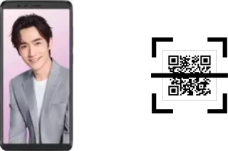 ¿Cómo leer códigos QR en un Lenovo K5s?