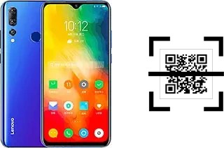 ¿Cómo leer códigos QR en un Lenovo K6 Enjoy?