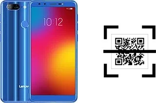 ¿Cómo leer códigos QR en un Lenovo K9?