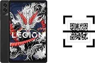 ¿Cómo leer códigos QR en un Lenovo Legion Y700 (2025)?