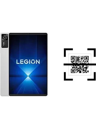 ¿Cómo leer códigos QR en un Lenovo Legion Y700 (Gen 4)?