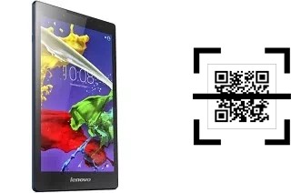 ¿Cómo leer códigos QR en un Lenovo Tab 2 A8-50?
