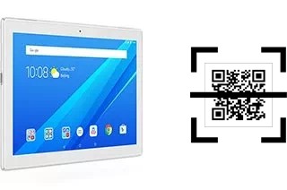 ¿Cómo leer códigos QR en un Lenovo Tab 4 10 Plus?