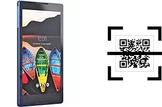 ¿Cómo leer códigos QR en un Lenovo Tab3 8?