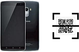 ¿Cómo leer códigos QR en un Lenovo Vibe X3 c78?