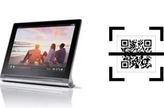 ¿Cómo leer códigos QR en un Lenovo Yoga Tablet 2 8.0?