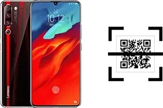 ¿Cómo leer códigos QR en un Lenovo Z6 Pro?