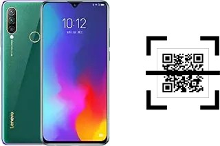 ¿Cómo leer códigos QR en un Lenovo K10 Note?
