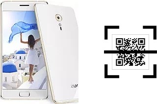 ¿Cómo leer códigos QR en un Lenovo ZUK Z2 Pro?