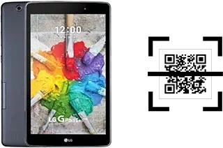 ¿Cómo leer códigos QR en un LG G Pad III 10.1 FHD?
