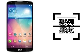 ¿Cómo leer códigos QR en un LG G Pro 2?