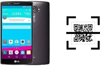 ¿Cómo leer códigos QR en un LG G4?