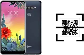 ¿Cómo leer códigos QR en un LG K50S?