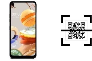¿Cómo leer códigos QR en un LG K60?