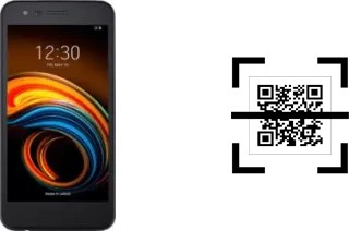 ¿Cómo leer códigos QR en un LG K8S?