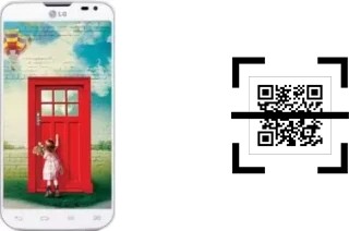 ¿Cómo leer códigos QR en un LG L70?