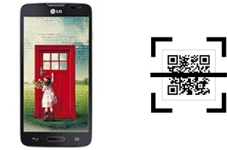 ¿Cómo leer códigos QR en un LG L90?