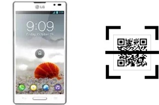 ¿Cómo leer códigos QR en un LG Optimus L9?