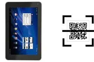 ¿Cómo leer códigos QR en un LG Optimus Pad V900?