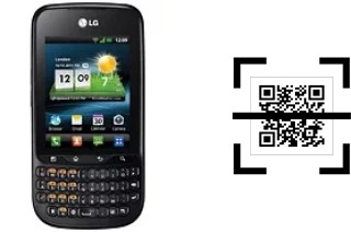 ¿Cómo leer códigos QR en un LG Optimus Pro C660?