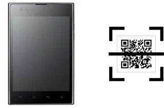 ¿Cómo leer códigos QR en un LG Optimus Vu?