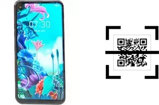 ¿Cómo leer códigos QR en un LG Q70?