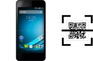 ¿Cómo leer códigos QR en un Logicom L-Ement 451?
